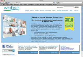 wahve work at home vintage employees