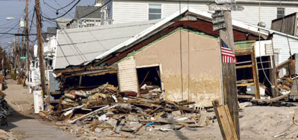 LESSONS FROM THE SUPERSTORMS: INSURING FOR A BETTER RECOVERY