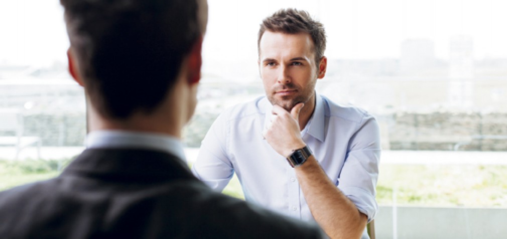 THE EMPLOYEE INTERVIEW: A STRATEGY TO POSITION YOU AS THE UNDERCOVER BOSS