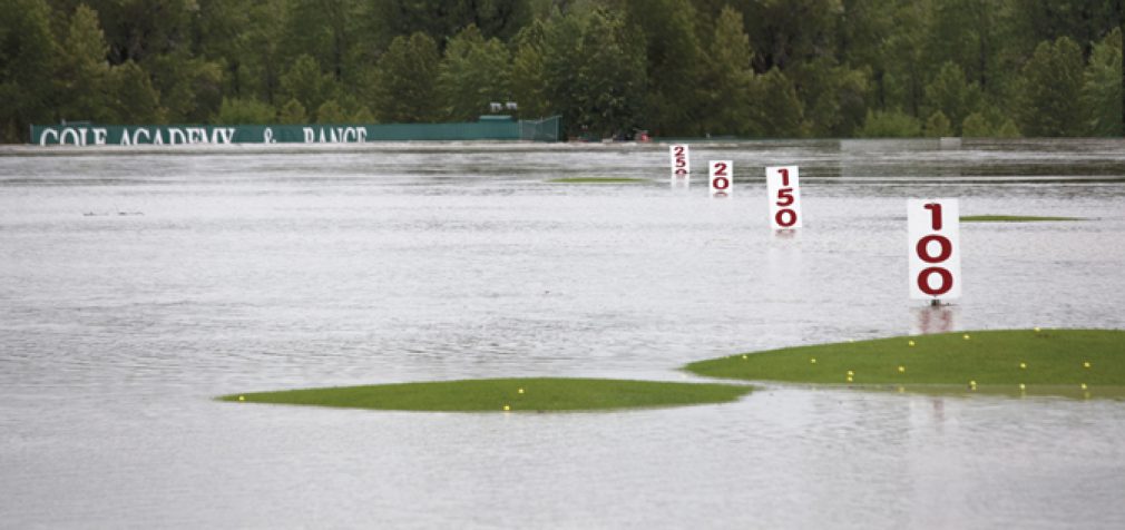 TEEING UP GOLF AND COUNTRY CLUB COVERAGE