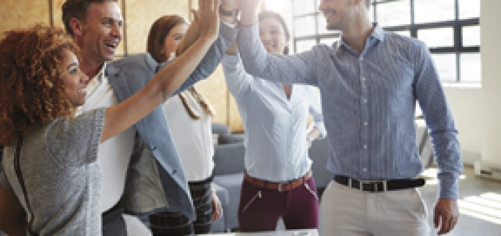 ENGAGE YOUR EMPLOYEES; KEEP YOUR CLIENTS