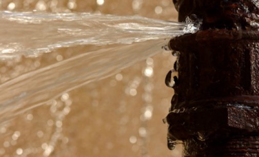 Turning rain into rainwater