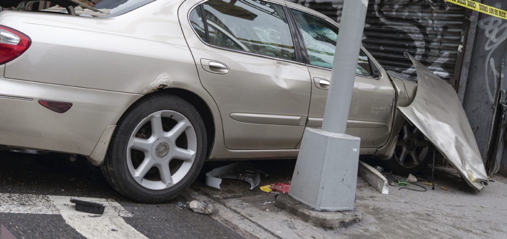 STOREFRONT CRASHES: AN EMERGING THREAT FOR RESTAURANTS AND BARS