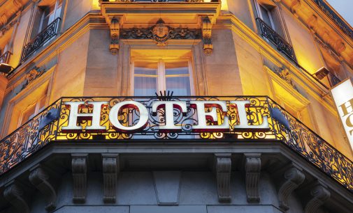 HOTEL AND RESORT MARKET