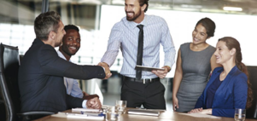 BUILDING A DEAL TEAM