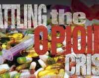 BATTLING THE OPIOID CRISIS