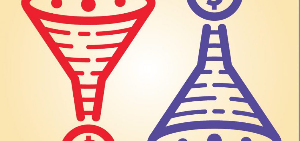 YOUR SALES FUNNEL’S ALL WRONG. AND HERE’S WHY