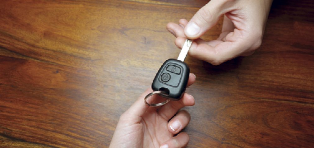 INSURING THE RIDESHARING ECONOMY