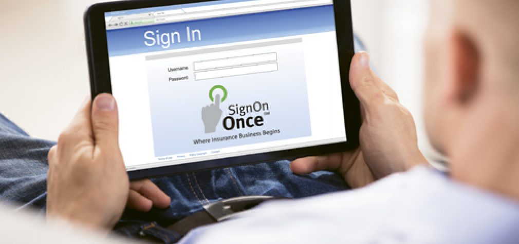 INDUSTRY PASSWORD SOLUTION UP AND RUNNING