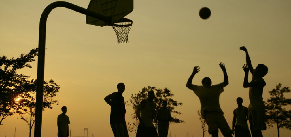 KEEP YOUR HEAD IN THE GAME