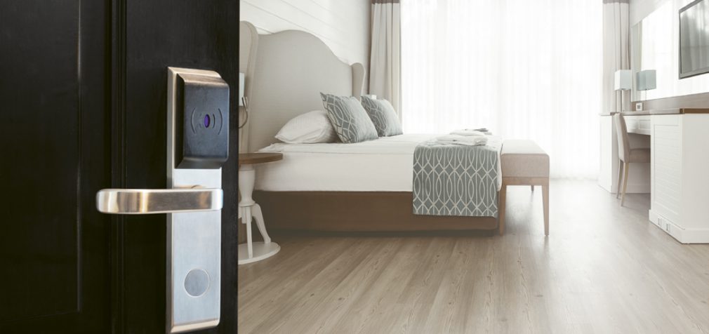 FOCUS ON THE HOTEL INDUSTRY