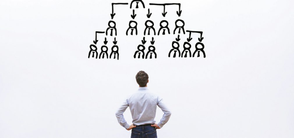 THE ART OF DELEGATION