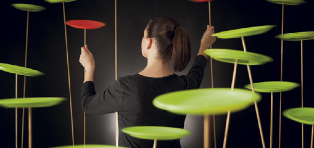AGENCY OPERATIONS: KEEPING THE PLATES SPINNING