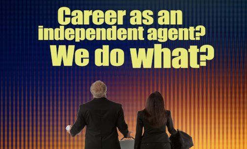 5 KEY STARTING POINTS FOR NEW AGENTS TO REMEMBER