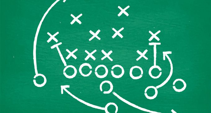 Keep Calm and Plan Strategically