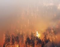 WHERE THERE’S SMOKE, THERE’S FIRE
