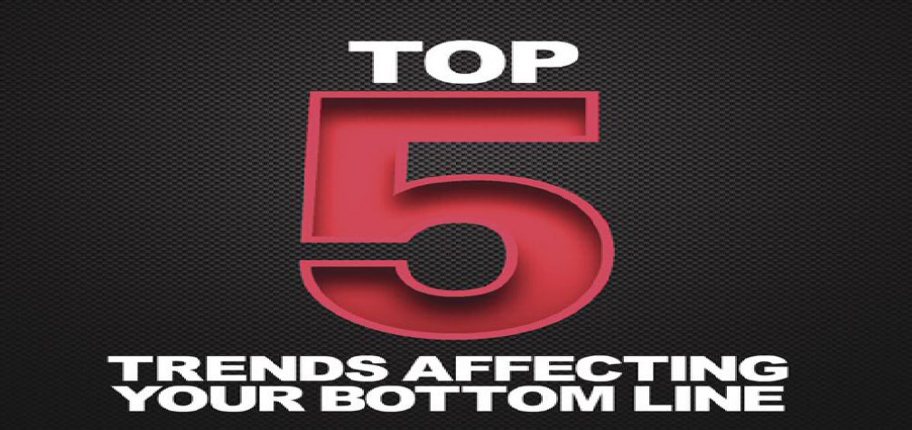 5 Trends Poised to Disrupt Producers’ Financial Success