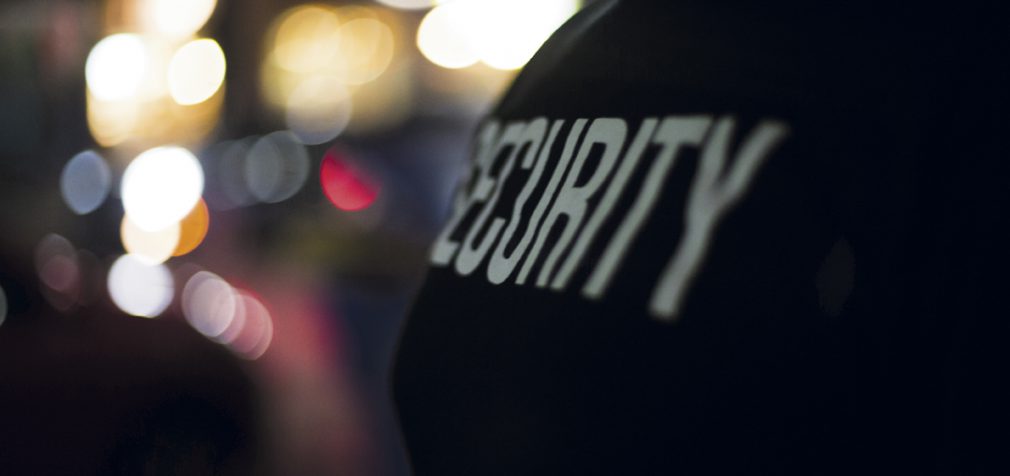 INSURING SECURITY SERVICES