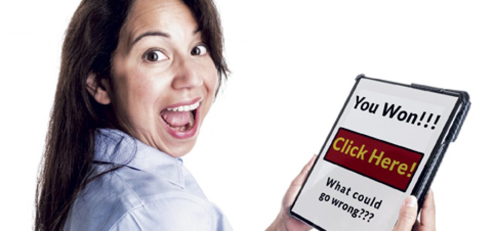 CYBERSECURITY: EMPLOYEES ARE THE FIRST LINE OF DEFENSE