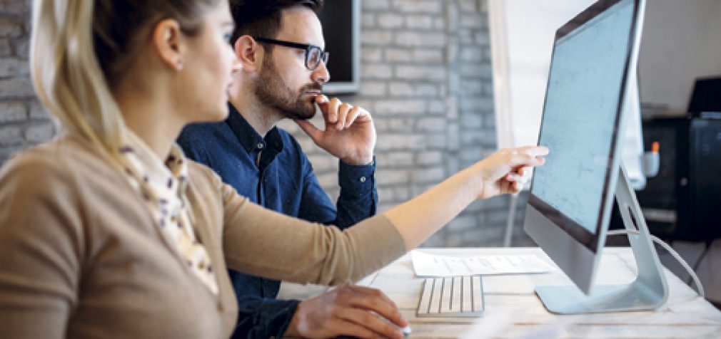 TECHNOLOGY ENHANCES CLIENT RELATIONSHIPS