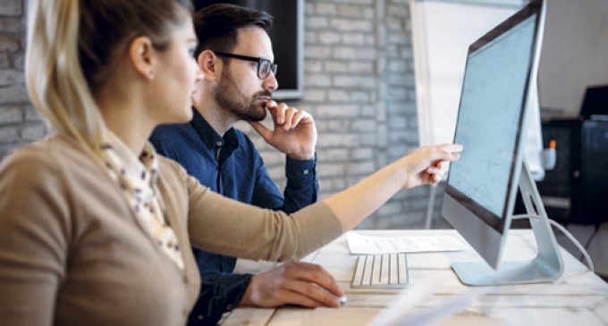 TECHNOLOGY ENHANCES CLIENT RELATIONSHIPS