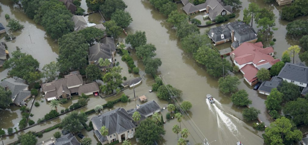FLOOD CONTROL: SOLVING A REPUTATIONAL RISK FOR INSURERS
