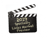 2019 Specialty Lines Market Preview