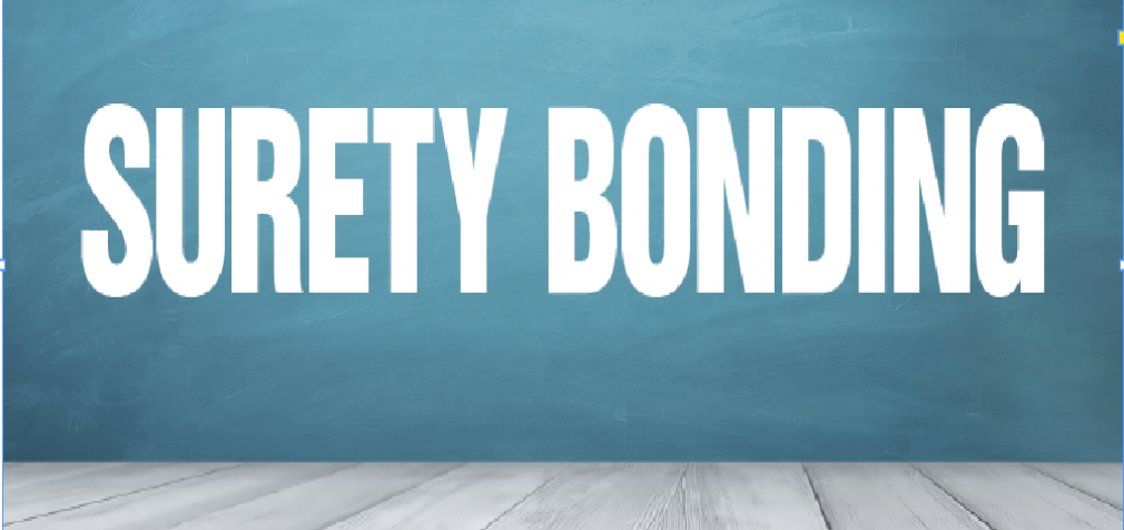 SURETY BONDING