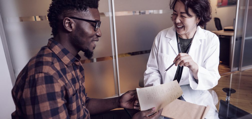 CHANGING HOW WE TALK ABOUT CRITICAL ILLNESS INSURANCE