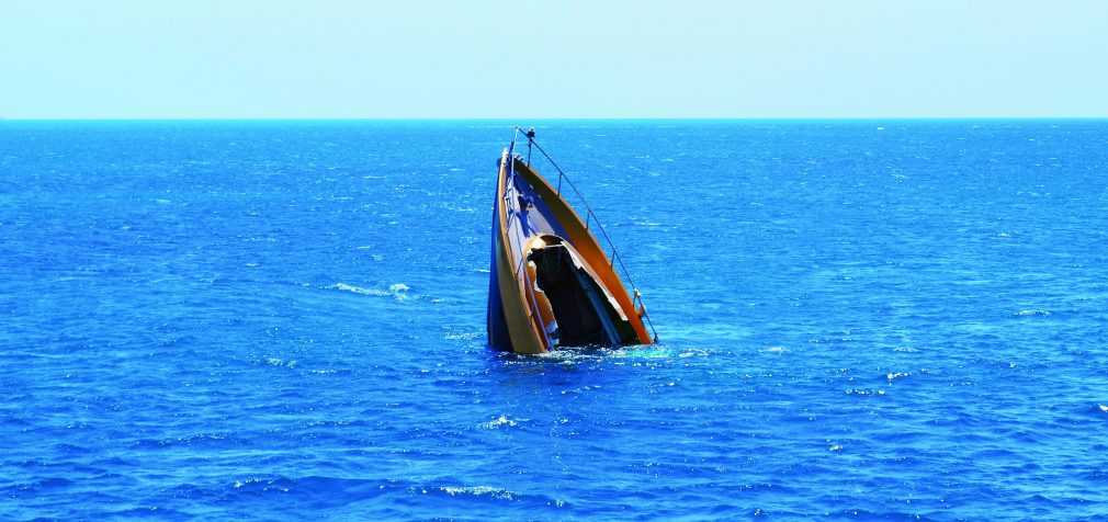 FOCUS ON BOATING: CALM BLUE OCEAN OR THE PERFECT STORM?