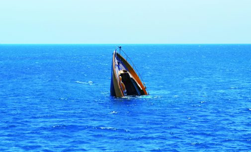 FOCUS ON BOATING: CALM BLUE OCEAN OR THE PERFECT STORM?