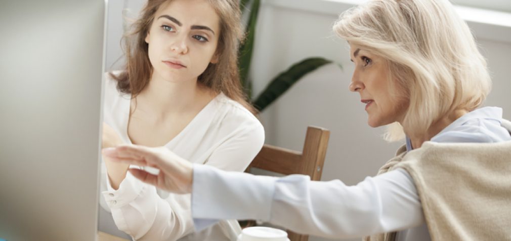 PROMOTING WOMEN INSURANCE LEADERS IS A JOURNEY