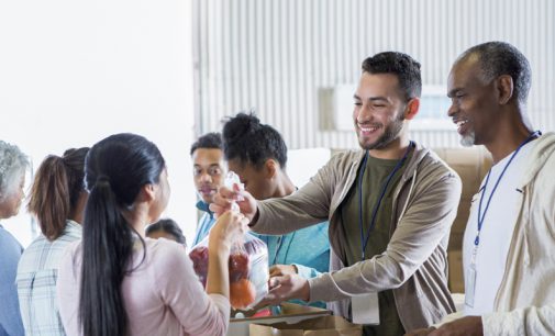 NONPROFITS AND SOCIAL SERVICES