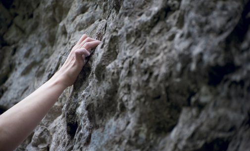 WHEN THE GOING GETS TOUGH