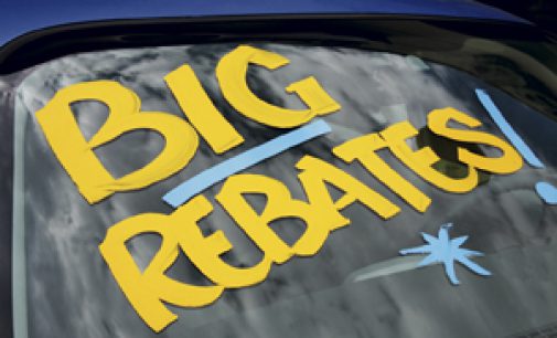 REVISITING REBATES