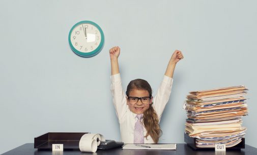 FROM “GIRL FRIDAY” TO AGENCY OWNER