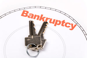 Bankruptcy graphic