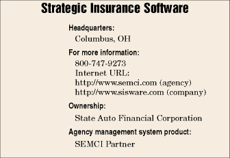 Strategic Insurance Software Headquarters Colum