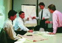 board room