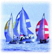 sailboats