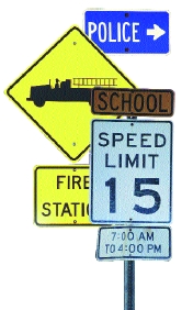 signs
