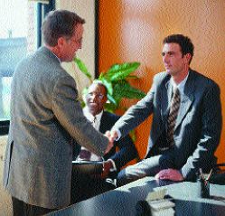 handshake