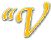 'V