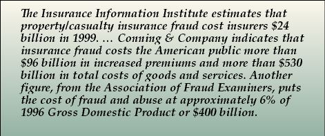 The Insurance Information Institute estimates th