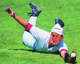 sitkins centerfield