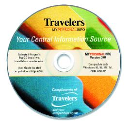 Travelers CD