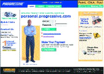 progressive personal