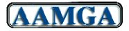 AAMGA logo