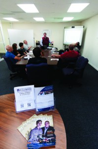 Jerry is an Entrepreneur in Residence at the Center for Entrepreneurship, Cal State University, Fullerton, and a presenter at the university’s Startup Incubator.