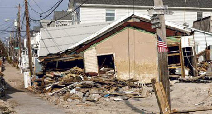 LESSONS FROM THE SUPERSTORMS: INSURING FOR A BETTER RECOVERY